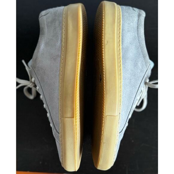 Common Projects Achilles Suede Sneakers – Men’s EU 40 / US 7 - Picture 3 of 12